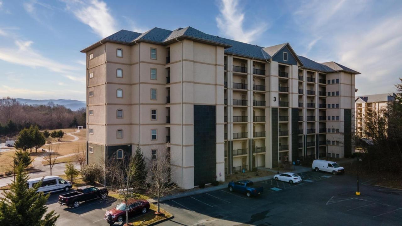 Unit 5106 - Mountain View Condos - Free Attraction Ticket Including Dollywood Pigeon Forge Exterior foto